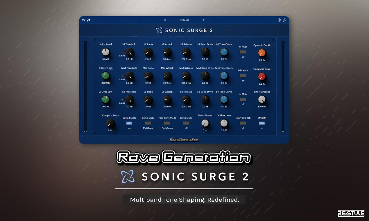 Sonic Surge 2